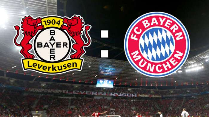Bayer Leverkusen vs Bayern Munich Football Prediction, Betting Tip & Match Preview